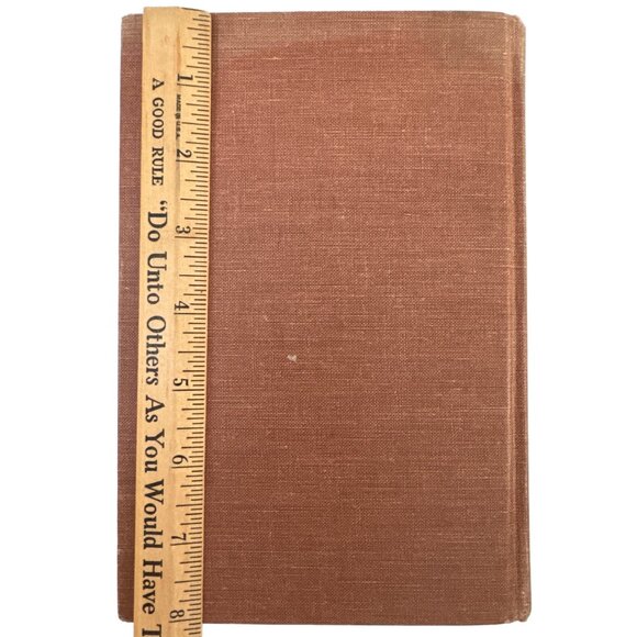 Vtg 1954 The Easy Way To Good Cooking Gwen French HC Cookbook Recipes First Ed - Picture 2 of 16